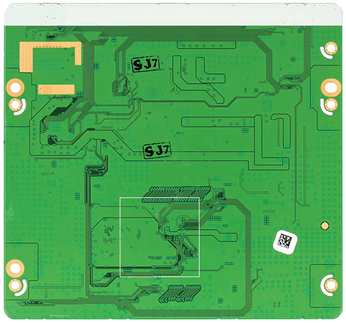 Samsung BN95-00575A (BN41-01788A BN97-06367A) T-Con Board